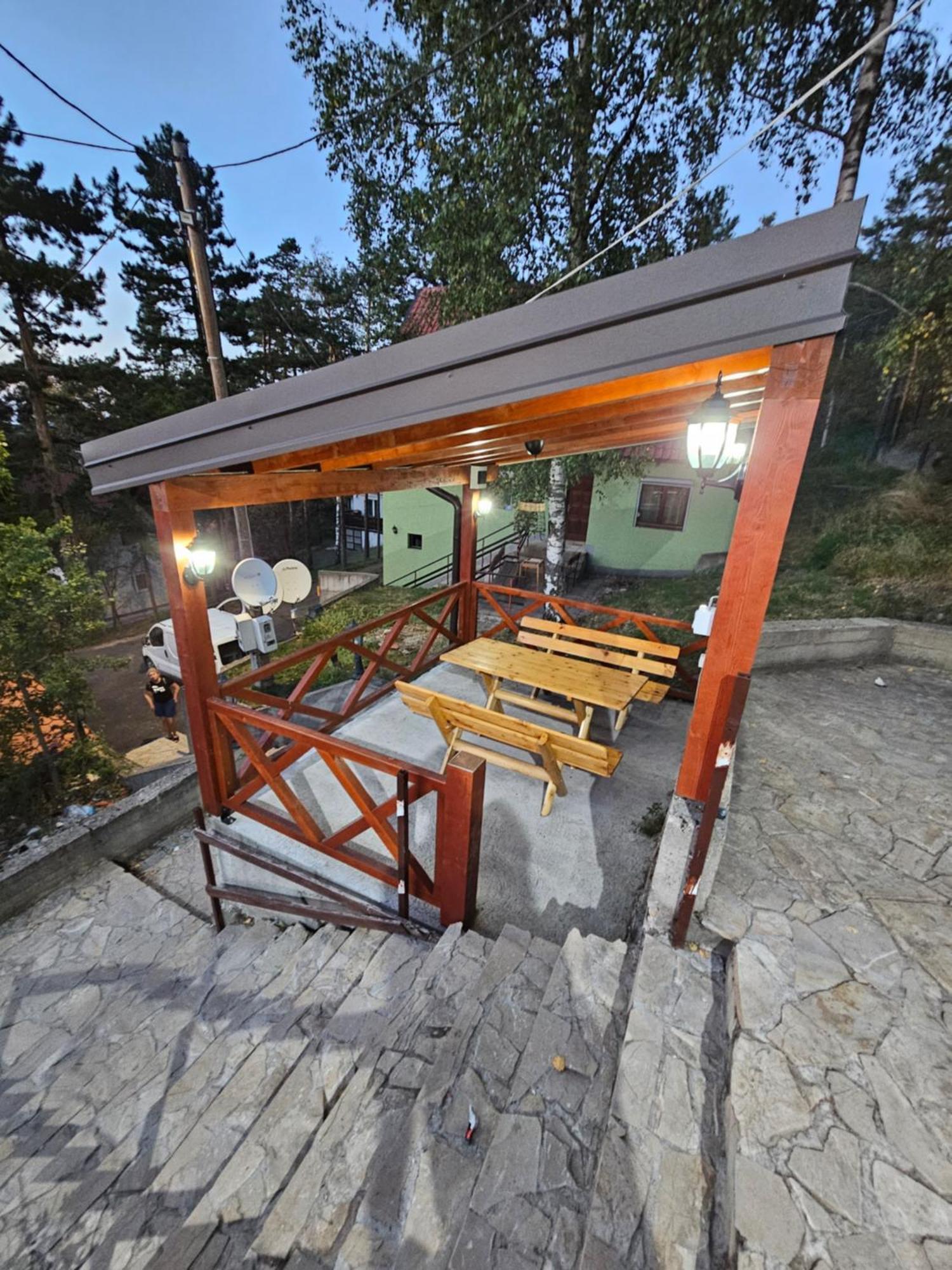 Divcibarski Konak Divcibare Exterior photo