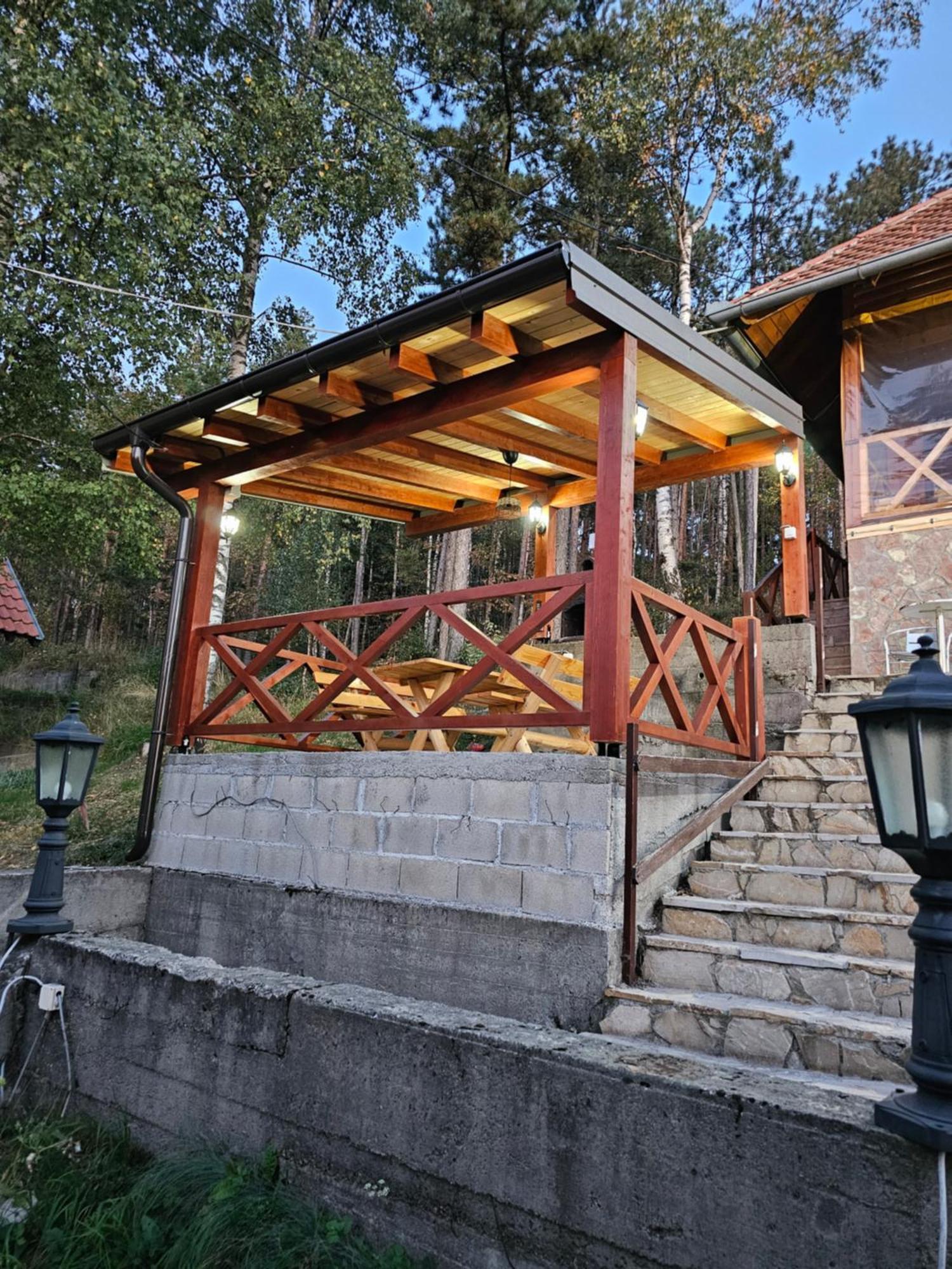 Divcibarski Konak Divcibare Exterior photo