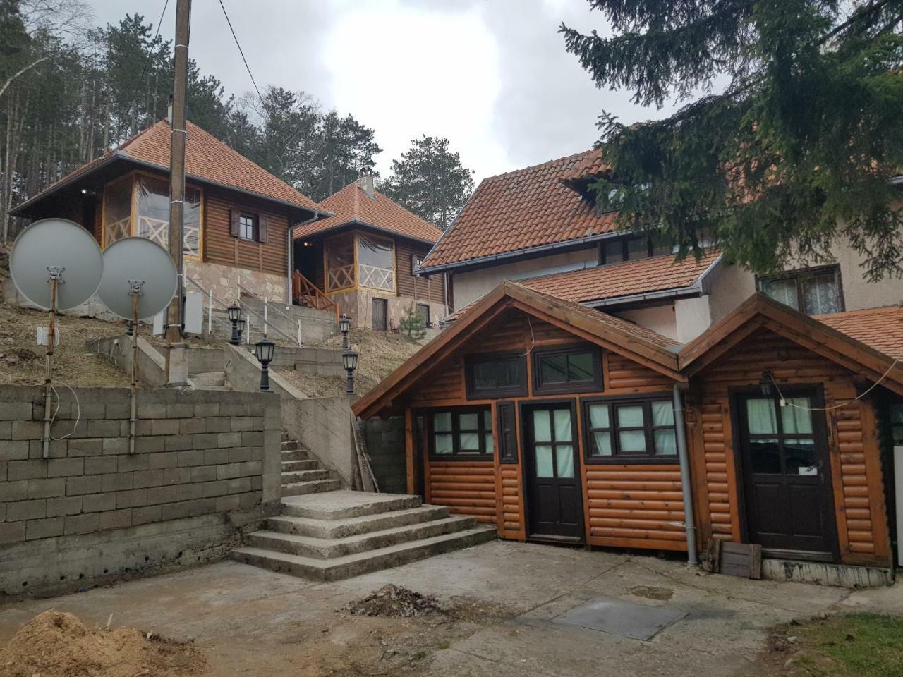 Divcibarski Konak Divcibare Exterior photo